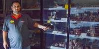 Comerciantes reclamam do prejuízo com os produtos que precisam de refrigeração