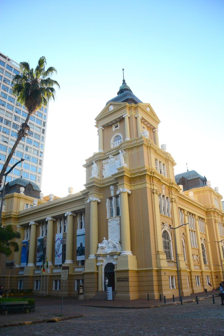 As atividades, desenvolvidas pelo N&uacute;cleo Educativo e de Programa P&uacute;blico do Museu, atendem a diversos p&uacute;blicos