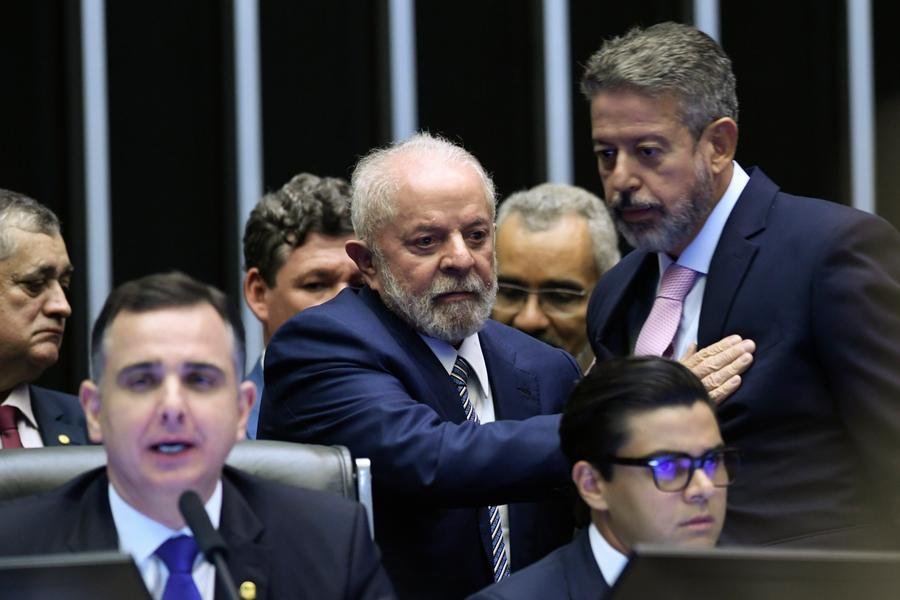 Lula sancionou LDO nesta ter&ccedil;a-feira, primeiro dia &uacute;til do ano