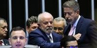 Lula sancionou LDO nesta terça-feira, primeiro dia útil do ano