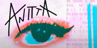As cantoras divulgaram parceria inédita no remix de “Mil Veces”, single lançado por Anitta em outubro