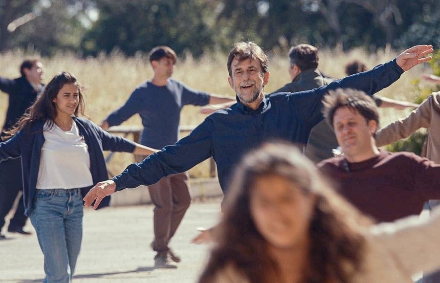 Filme "O Melhor Est&aacute; Por Vir" tem dire&ccedil;&atilde;o de Nanni Moretti