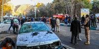 Irã revisa para 84 total de mortos do atentado de quarta-feira