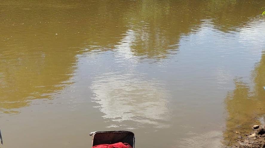 Corpo esquartejado foi encontrado em mala no Rio do Sinos