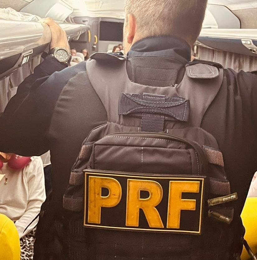 Homem foi preso na BR 386, em Soledade
