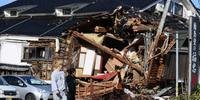 Em 2011, um terremoto subaquático de magnitude 9 desencadeou um tsunami que deixou cerca de 18.500 mortos ou desaparecidos
