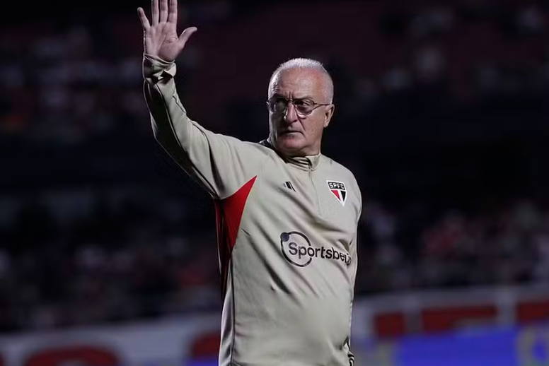 Dorival J&uacute;nior deixa o S&atilde;o Paulo e vai assumir a Sele&ccedil;&atilde;o Brasileira