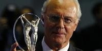 Beckenbauer morreu nessa domingo, aos 78 anos