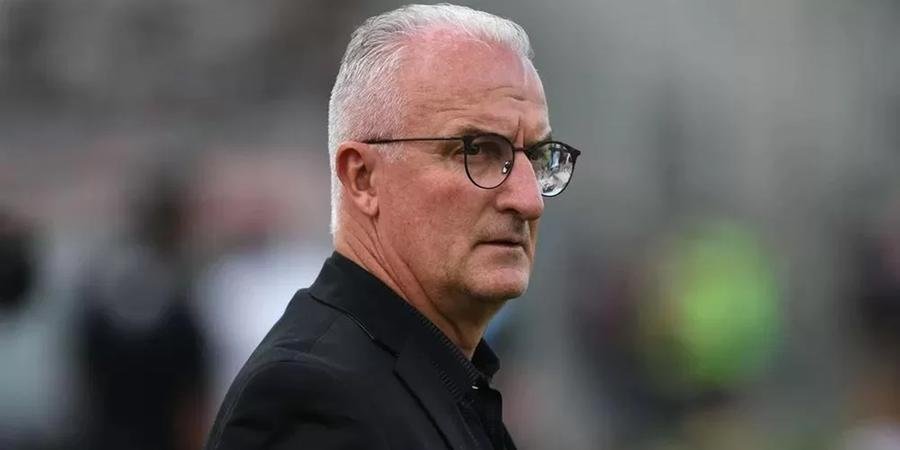Dorival J&uacute;nior foi anunciado como novo t&eacute;cnico da Sele&ccedil;&atilde;o Brasileira