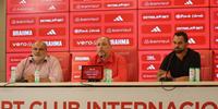 Barcellos vê Inter conectado com o torcida e projeta título do Gauchão