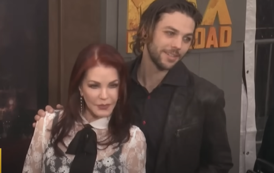 O m&uacute;sico Navarone Garcia &eacute; filho de Priscilla Presley com o brasileiro e produtor cinematogr&aacute;fico Marco Garibaldi