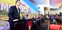 Pacheco convoca líderes para discutir MP da reoneração da folha