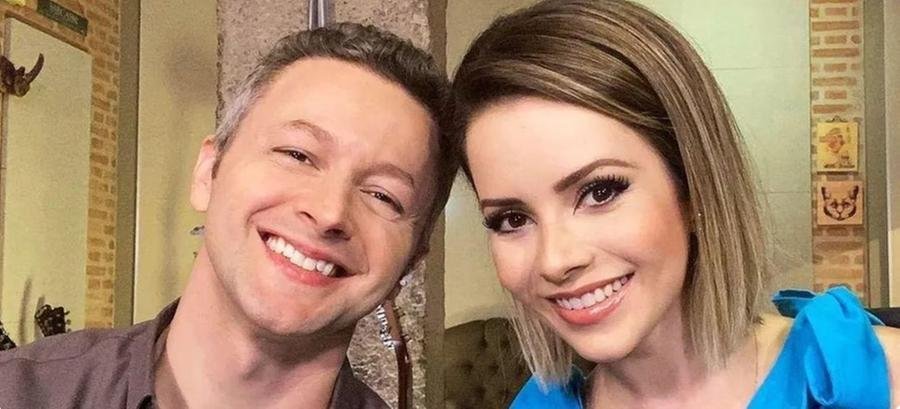 Sandy e Lucas Lima est&atilde;o viajando juntos quatro meses ap&oacute;s o an&uacute;ncio da separa&ccedil;&atilde;o