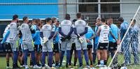 Grêmio: Renato aguarda a chegada de novos jogadores