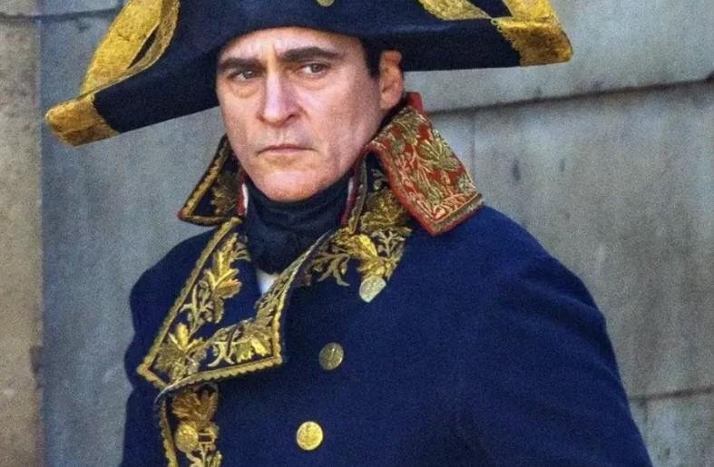 &lsquo;Napole&atilde;o&rsquo;, com Joaquin Phoenix