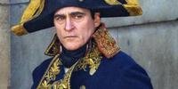‘Napoleão’, com Joaquin Phoenix