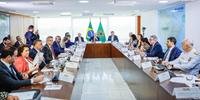 Lula se reuniu com ministros para definir as ações do governo na defesa da terra yanomami