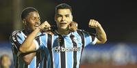 Grêmio goleia mais uma vez na Copinha e avança com 100% de aproveitamento
