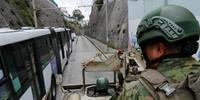Equador em estado de guerra enfrenta terror do tráfico pelo 3º dia