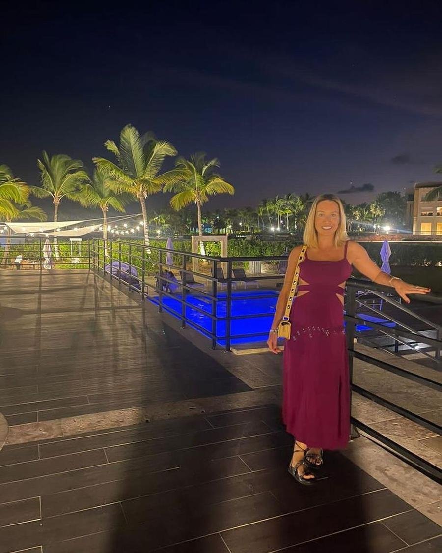A pelotense Chayane Viana estava passando a virada de ano em Punta Cana, na Rep&uacute;blica Dominicana, quando foi internada com pneumonia