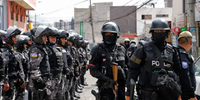 Brasil e outros países acompanham com preocupação crise no Equador