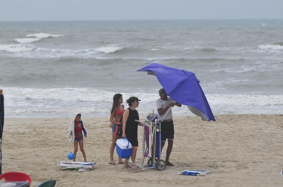 Sexta-feira ser&aacute; de sol entre nuvens no RS