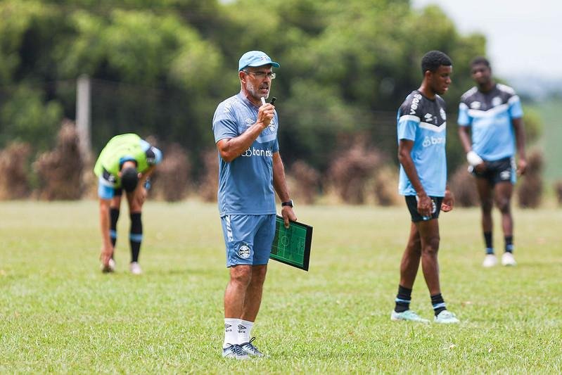 Gr&ecirc;mio coloca melhor campanha da Copa S&atilde;o Paulo &agrave; prova contra o Mirassol