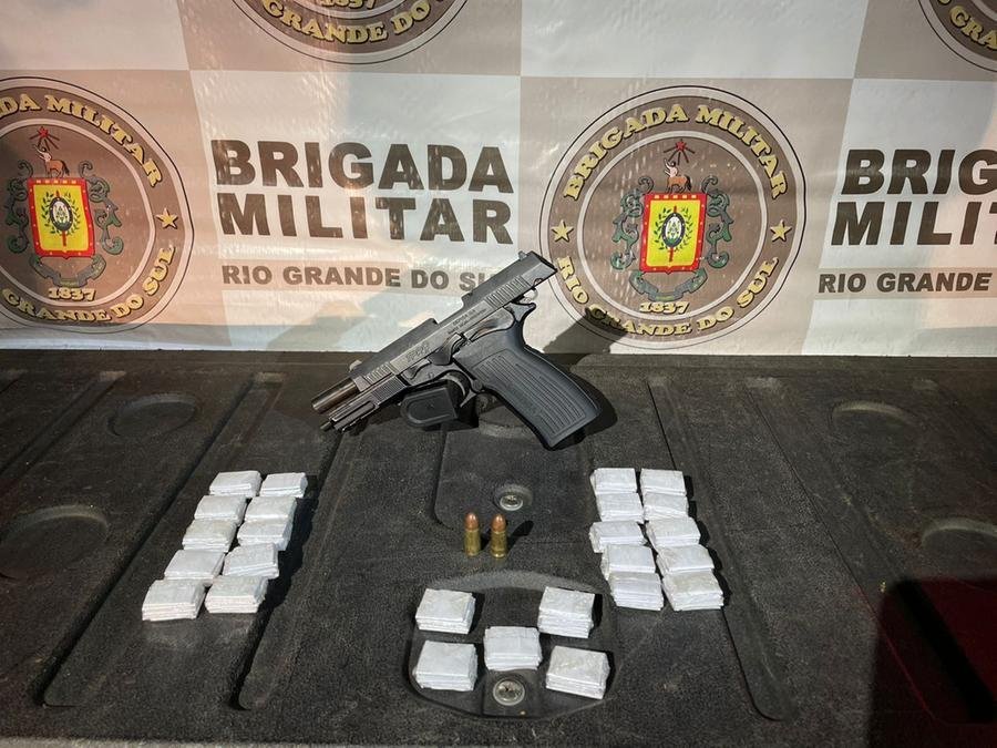 Homem preso no bairro Mario Quintana responde por pelo menos quatro homic&iacute;dios