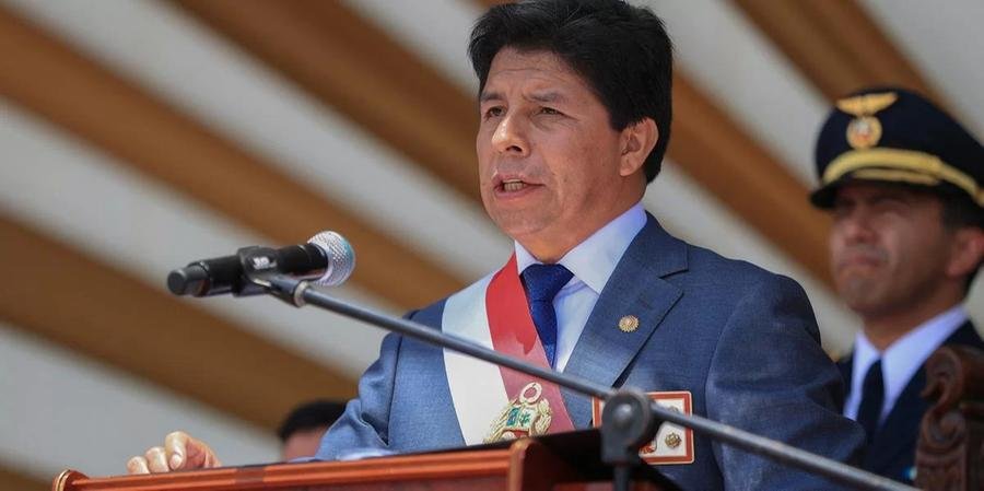 Ex-presidente peruano eleito em 2021 foi destitu&iacute;do ap&oacute;s 17 meses no poder