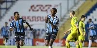 Grêmio goleia Mirassol e avança para a terceira fase da Copinha