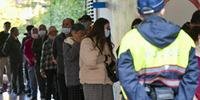 População foi às urnas na ilha sob vigilância chinesa