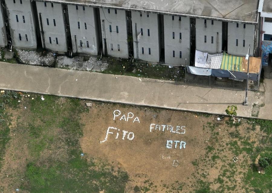Fito escapou de pres&iacute;dio de alta seguran&ccedil;a