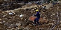 Deslizamento deixa 36 mortos na Colômbia