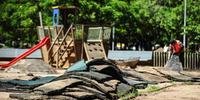 Os três playgrounds do Parque Farroupilha, a Redenção, serão revitalizados.