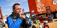 Piloto espanhol Carles Falcón morre no Dakar