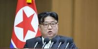 Líder norte-coreano ameaça conflito