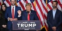 Trump busca vitória nas eleições de novembro para retornar à Casa Branca