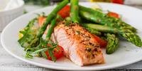 Ômega 3, presente no salmão, tem efeito anti-inflamatório