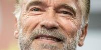 Arnold Schwarzenegger foi detido no Aeroporto de Munique na última quarta-feira, 19