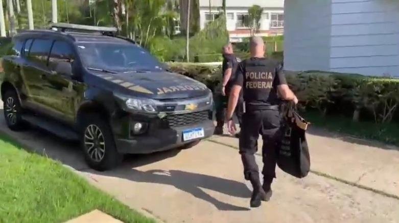 Opera&ccedil;&atilde;o 12 Volts ocorre na fronteira Oeste do RS
