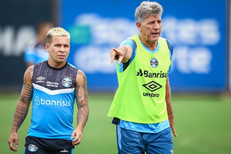 Soteldo deve ser titular na estreia do Gauch&atilde;o