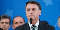 Ex-presidente Bolsonaro negou ter se vacinado ao longo do mandato