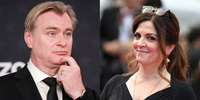 O cineasta Christopher Nolan e a atriz e diretora Agnès Jaoui receberão um César honorário por suas carreiras na 49ª cerimônia de entrega do prestigioso prêmio do cinema francês