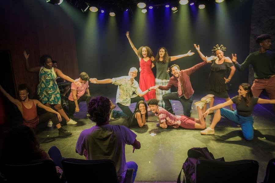 "O Talento n&atilde;o tem limites" &eacute; um projeto de inclus&atilde;o social