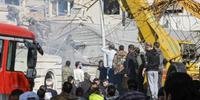 Ataque destruiu prédio na capital síria, Damasco, onde ocorria reunião de líderes pró-iranianos