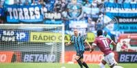 Zagueiro falhou no gol que sacramentou a derrota do Tricolor no Centenário
