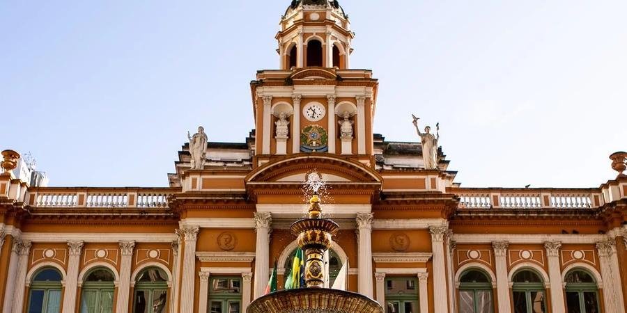 Candidatos v&atilde;o para as ruas de Porto Alegre neste final de semana