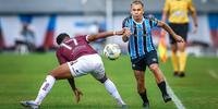 Grêmio: Soteldo aparece como “quebrador de linhas” e atende sonho antigo de Renato
