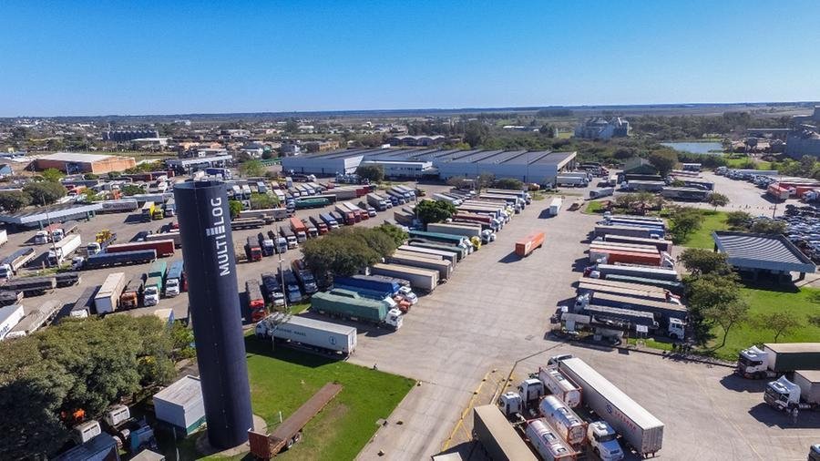 Porto Seco Rodovi&aacute;rio de Uruguaiana &eacute; o maior do modal no pa&iacute;s em movimento financeiro