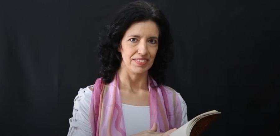 Monalisa fundou um laborat&oacute;rio de narra&ccedil;&atilde;o de hist&oacute;rias